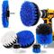 drill cordless screwdriver brush drill brush cleaning brush cleaning kit