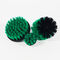 125mm SGS Nylon Green Drill Brush Scrub Pads Power Scrubber Cleaning Kit