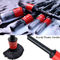 Microfiber 15PCS Tire Interior Car Cleaning Brush Kit Eco Friendly